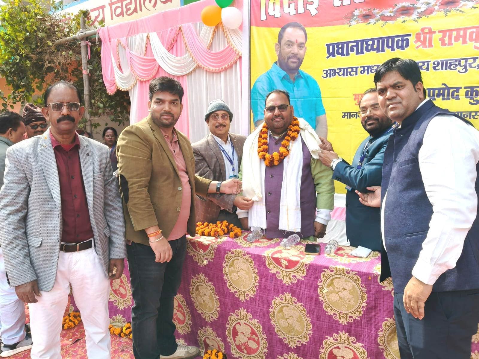 देश का भविष्य तय करने में शिक्षक का स्थान सर्वोपरी : विधायक