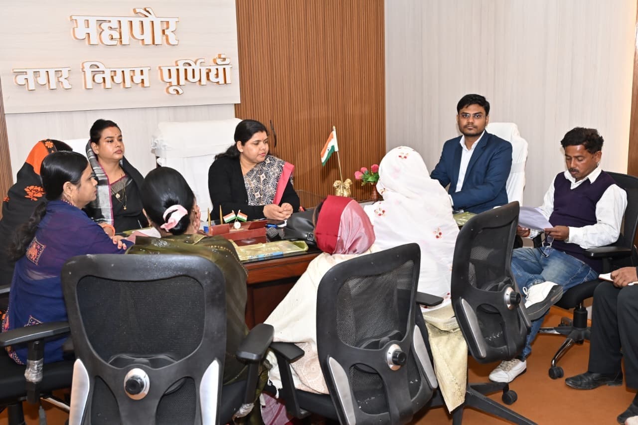 निगम क्षेत्र के आधा दर्जन से अधिक प्रमुख स्थलों पर बनेंगा ग्रीन पार्क