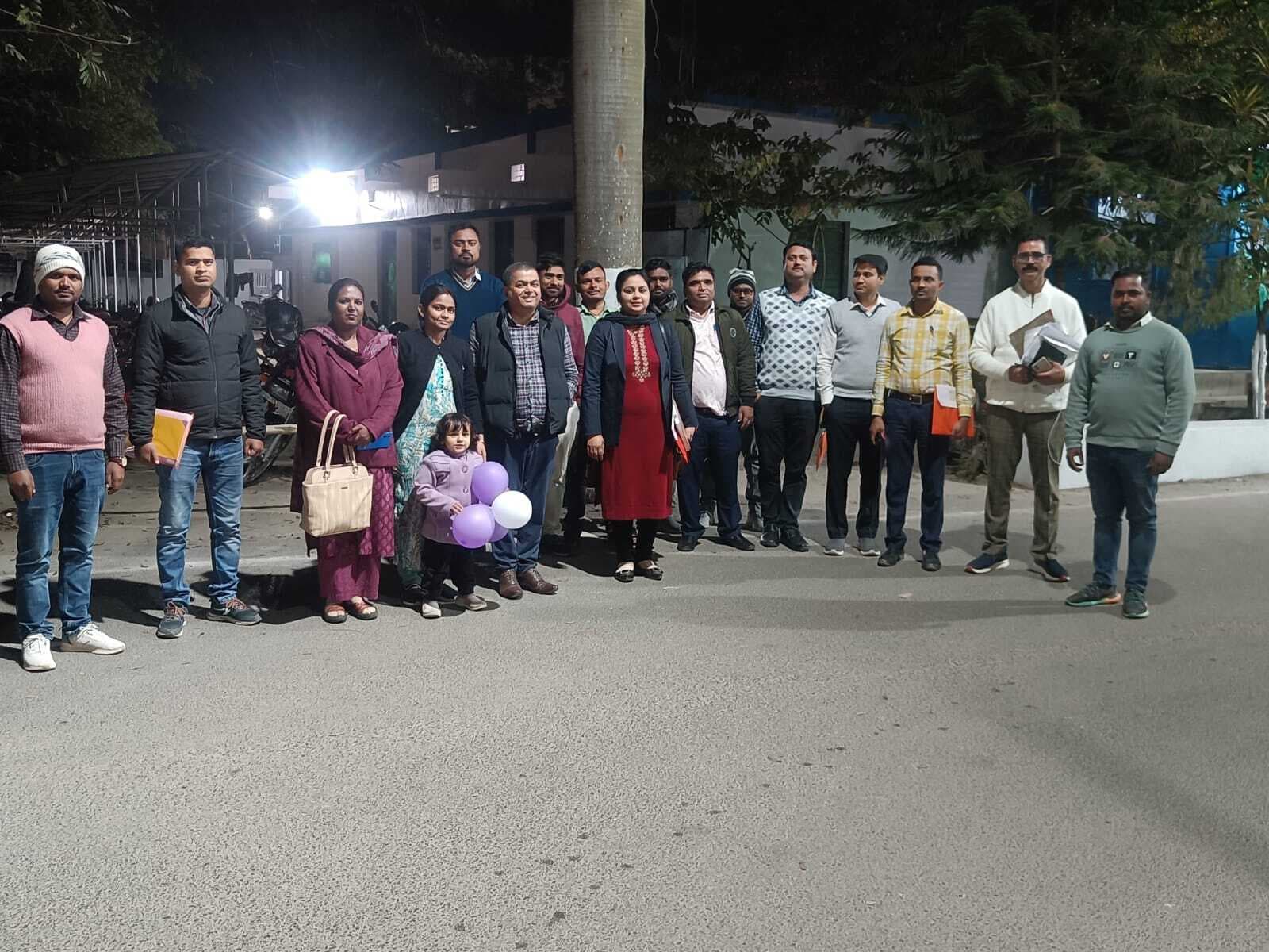 बांका के सीओ, राजस्व अधिकारी व कर्मी कल से हड़ताल पर