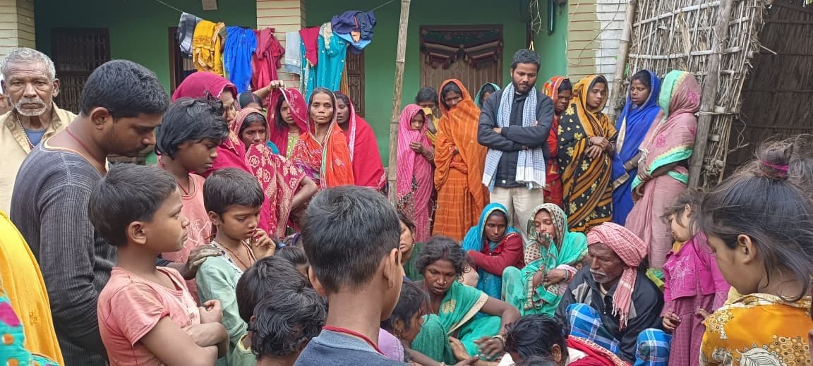 करेंट लगने से युवक की हुई मौत