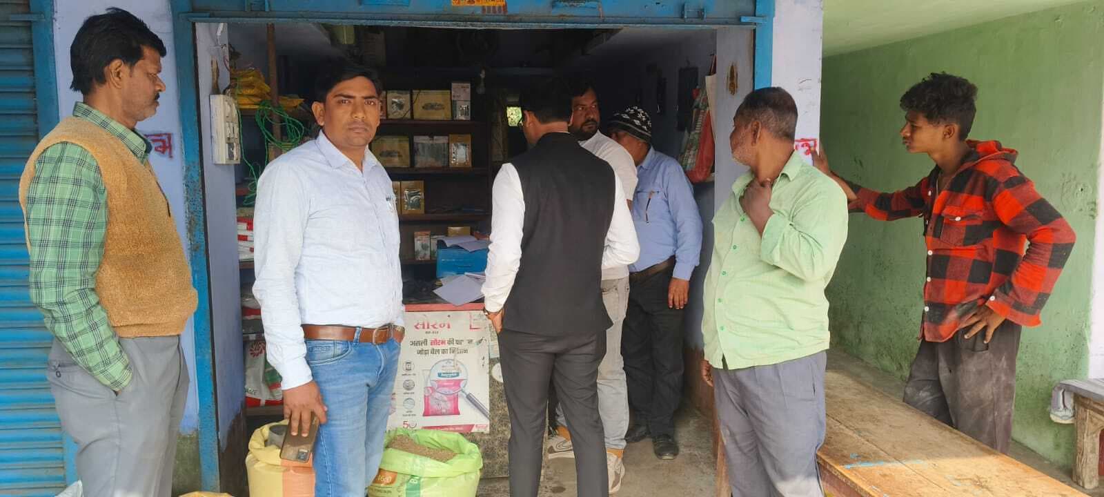 मशीन के बिना खाद बेचने व अधिक दाम वसूलने पर रद्द होगा लाइसेंस