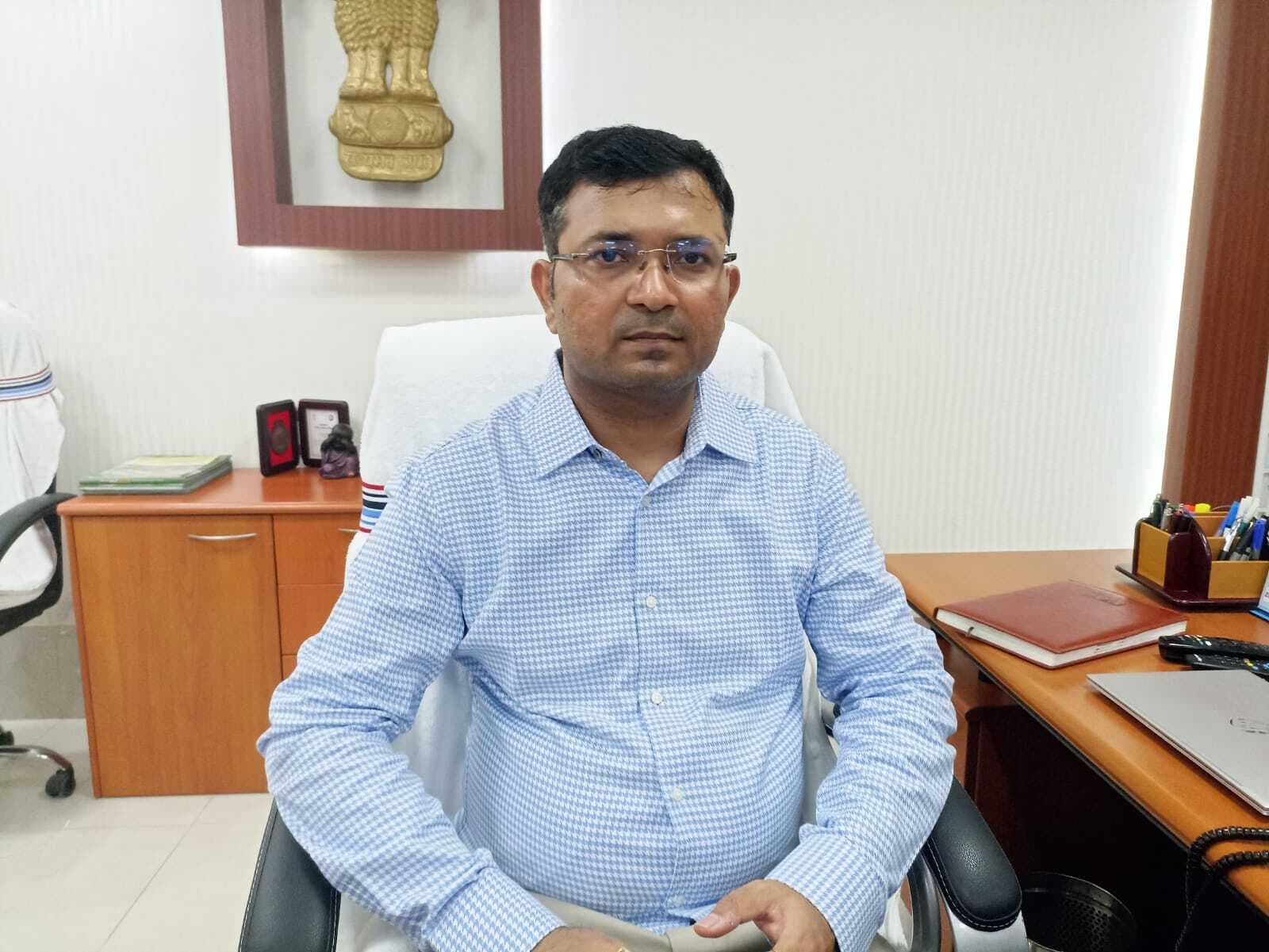 लोक सेवा प्रदायी में बांका दूसरे स्थापन पर