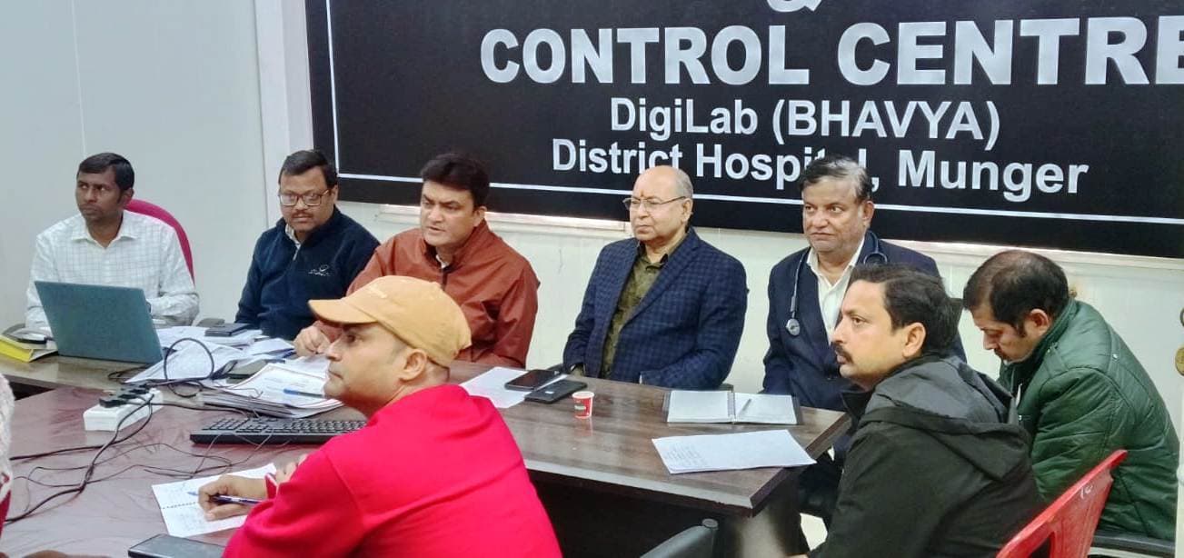 बिना एंड्रायड मोबाइल वाले रोगियों का निबंधन सुनिश्चित करेंगे चिकित्सा पदाधिकारी
