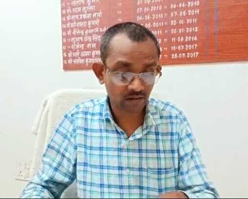 पीएम आवास योजना में वेरिफिकेशन के नाम पर उगाही का आरोप, वीडियो वायरल