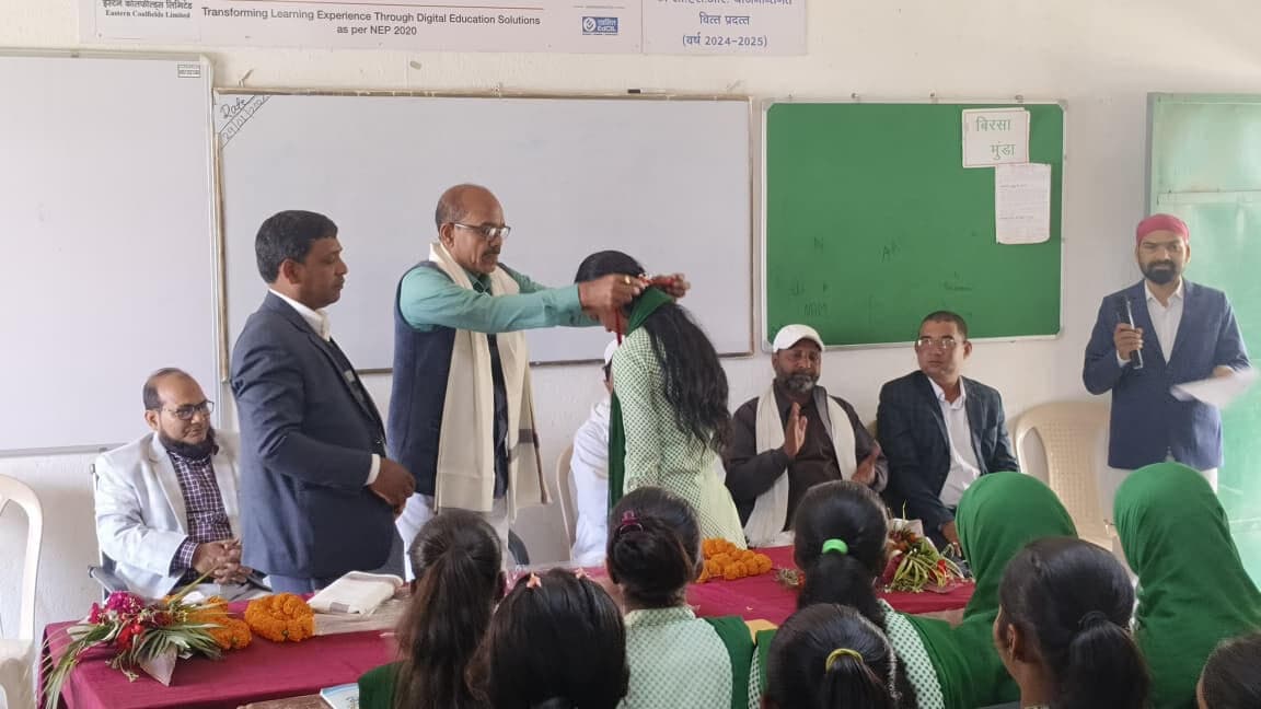 परीक्षा : सकारात्मक सोच के साथ परीक्षा में शामिल हों छात्र : विधायक प्रतिनिधि