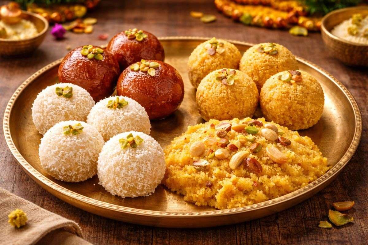 Indian Sweets Recipe: मीठे में क्या बनाएं? जानिए टेस्टी इंडियन स्वीट्स रेसिपी