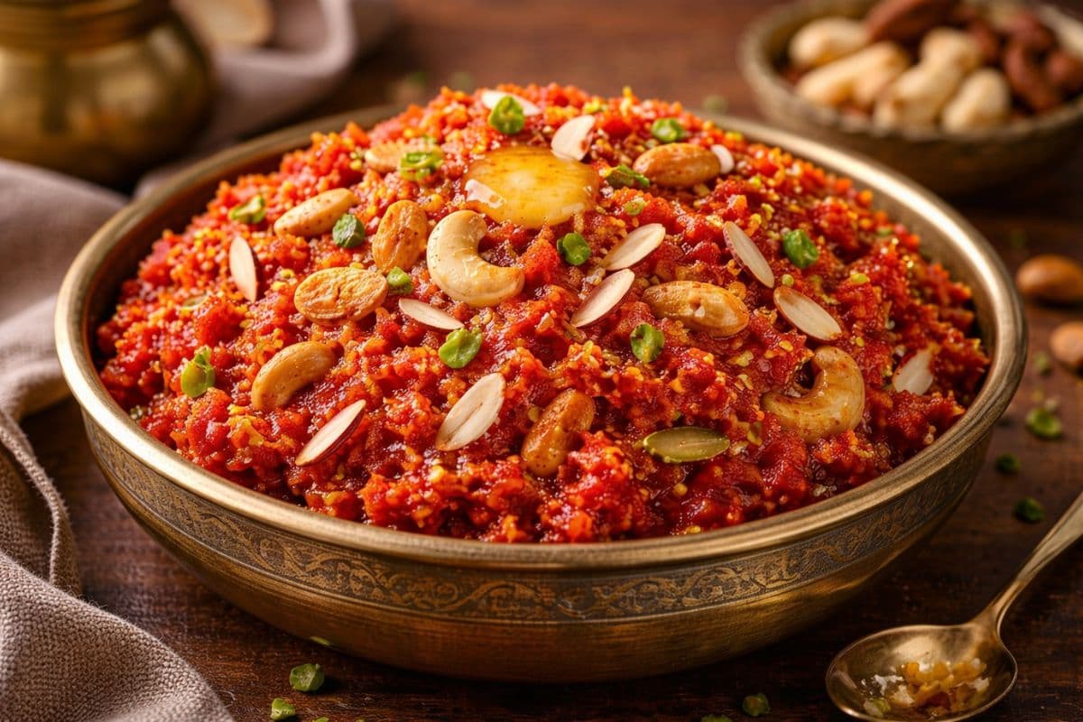 Ranveer Brar Gajar Ka Halwa: अब घर पर बनाएं मशहूर शेफ रणवीर बरार के स्टाइल में शानदार गाजर का हलवा, जानें बनाने की आसान रेसिपी