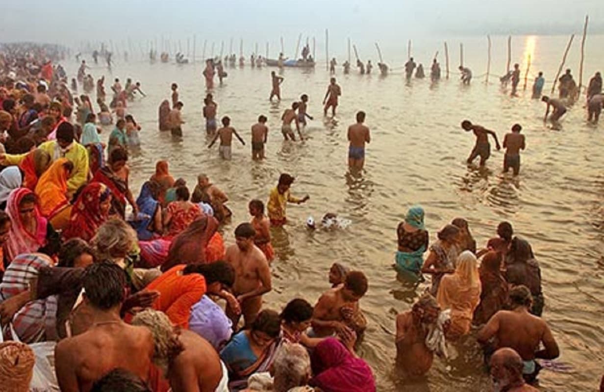 गंगासागर मेला हुआ हाइटेक, पहली बार खुला ‘मे आइ हेल्प यू कियोस्क’