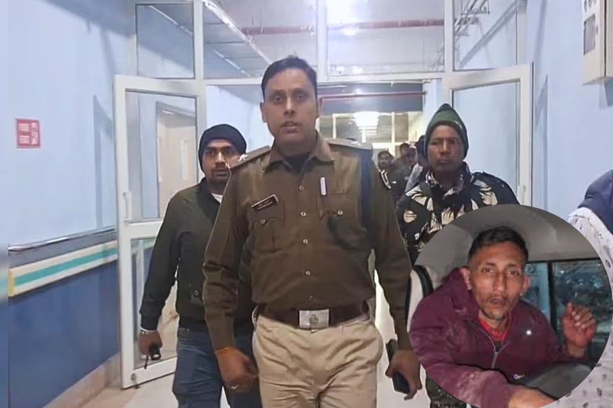 गोपालगंज में दो दिनों में दूसरी डरावनी वारदात, महज दो साल की मासूम के साथ दुष्कर्म, आरोपी गिरफ्तार