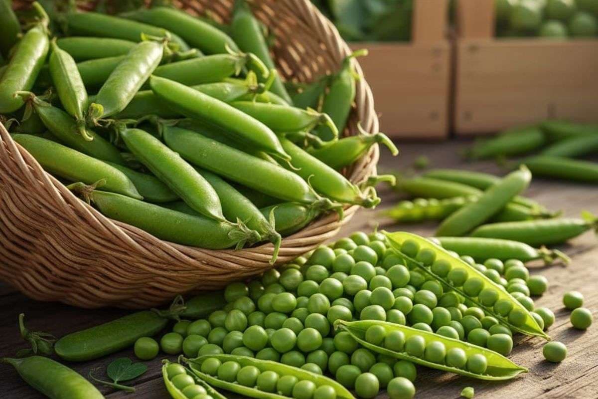 Green Peas Benefits: सर्दियों में हरे मटर खाने से मिलते हैं ये 8 जबरदस्त फायदे, जान गए तो हर रोज करेंगे डाइट में शामिल 