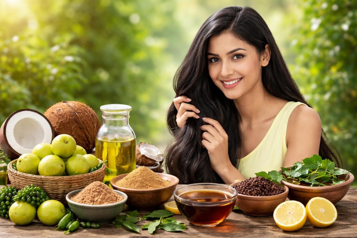 Grey Hair Solution: सफेद बालों को छुपाना भूल जाएं, घर पर मौजूद इन चीजों से उन्हें फिर से बनाएं काला और घना