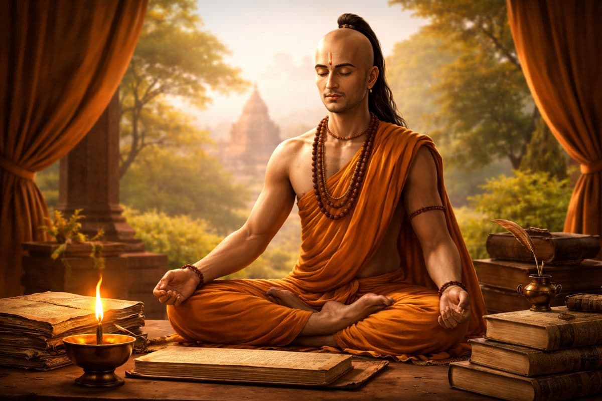 Chanakya Niti: मानसिक रूप से शक्तिशाली बनने के लिए रोज अपनाएं ये 5 आदतें, सीख लीं तो बदल जाएगी जिंदगी!