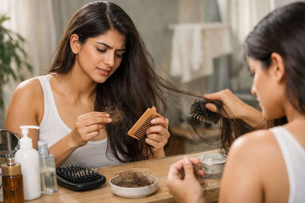 Hair Brushing Mistakes: कंघी करते समय ये गलतियां कर रही हैं आपके बालों को बर्बाद, सही तरीका जानकर रखें उन्हें हेल्दी और खूबसूरत