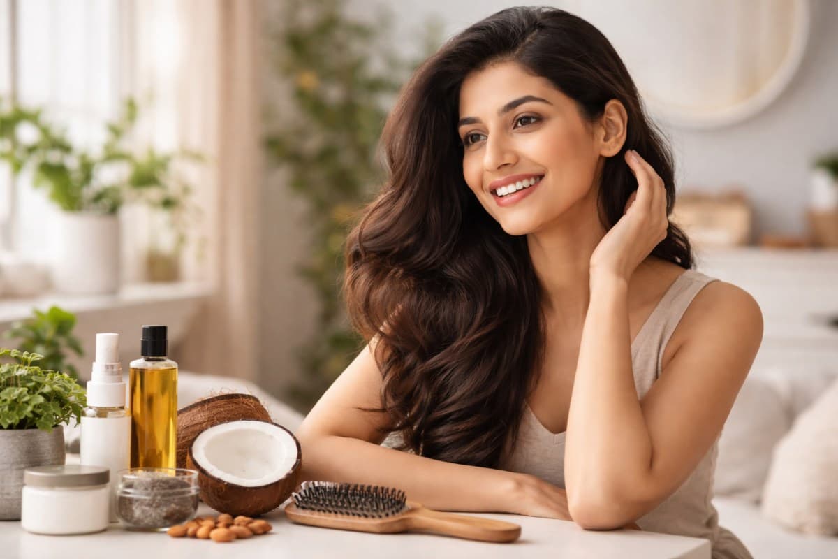 Hair Care Tips: 30 की उम्र के बाद भी जवान और हेल्दी दिखेंगे आपके बाल, डेली रूटीन में शामिल करें ये आदतें और देखें कमाल