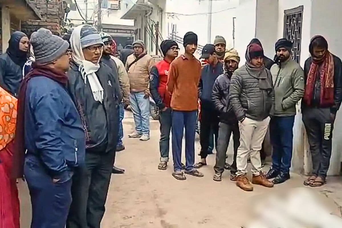 Bihar Crime News: हाजीपुर में भाजपा नेता के भाई की संदिग्ध मौत, घर में मिला गला रेता हुआ शव