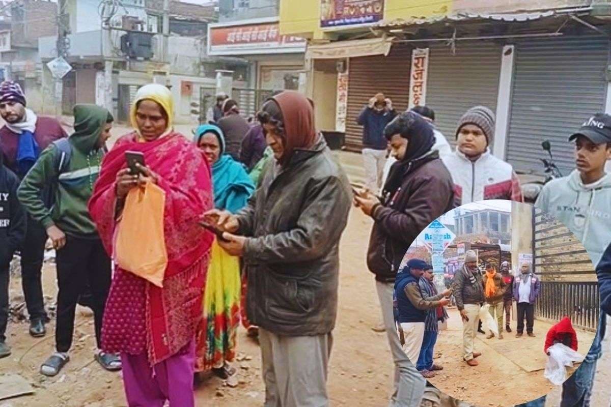 Bihar News: हाजीपुर में तीन दिन में दूसरी बार सड़क किनारे मिला नवजात का शव, लोगों ने उठाए कई सवाल