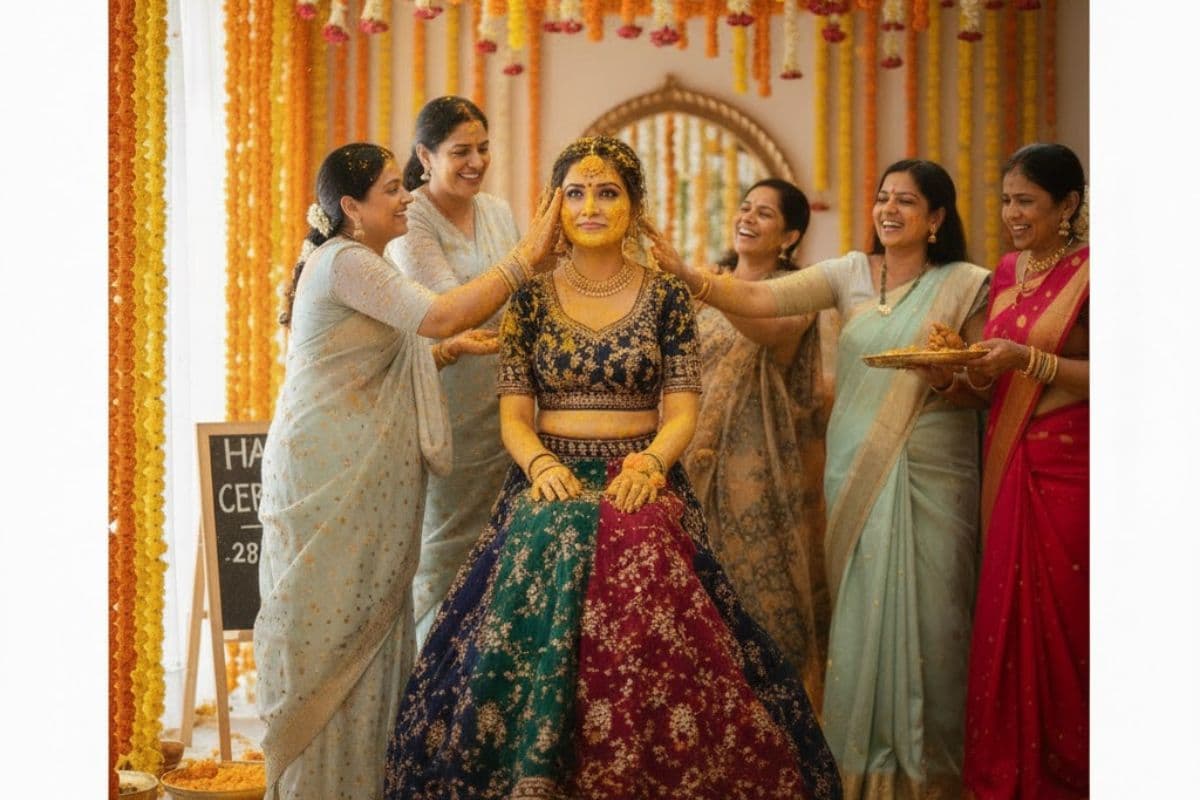 Haldi Ceremony Bride Dress: हल्दी में पीला नहीं तो क्या? दुल्हन के लिए यहां से चुने 5 स्टाइलिश कपड़े 