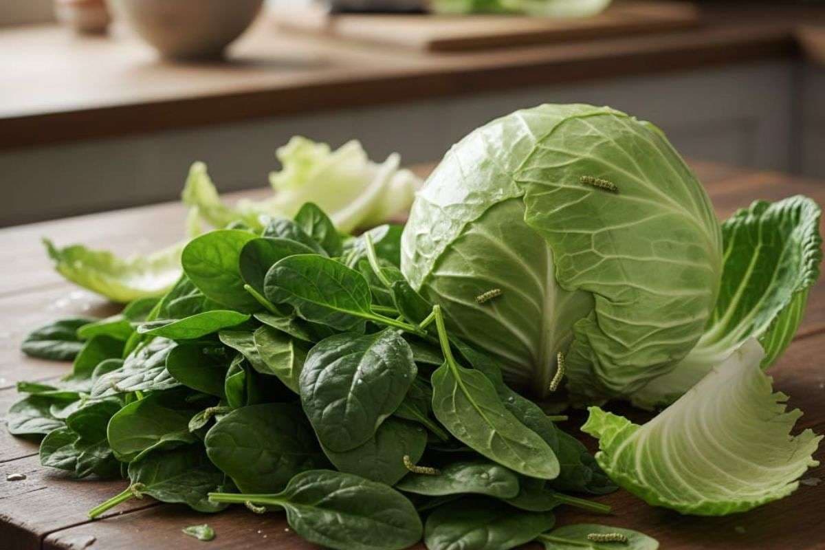 How To Remove Insects From Spinach And Cabbage: अब नहीं मिलेगा एक भी छिपा कीड़ा! अपनाइए पालक और गोभी साफ करने के आसान घरेलू तरीके