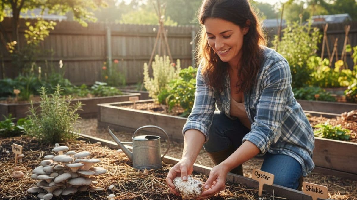 How To Grow Mushroom At Home: कम जगह, कम खर्च और ताजा स्वाद, जानिए घर पर मशरूम उगाने का आसान तरीका 