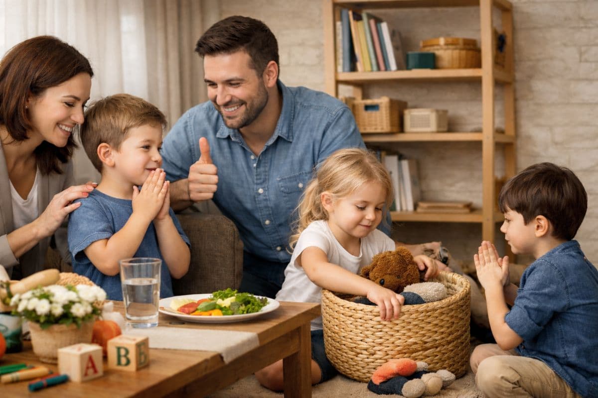 Parenting Tips: सिर्फ ये 4 आदतें सिखाकर अपने बच्चे को बना सकते हैं सफल और जिम्मेदार, सही परवरिश की तरफ पहला कदम