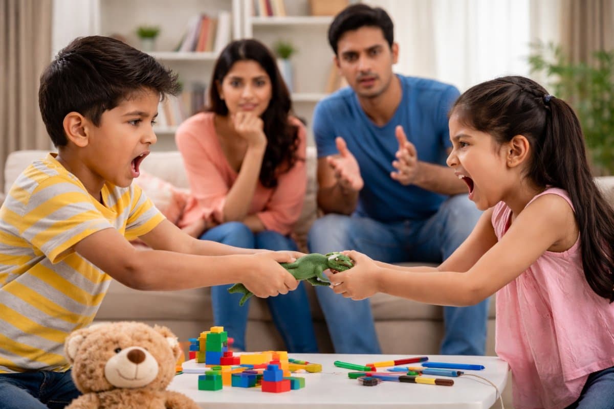 Parenting Tips: भाई-बहन की नोकझोंक से परेशान पैरेंट्स के लिए काम की सलाह, इन छोटे उपायों से घर में लौट आएगा प्यार और सम्मान