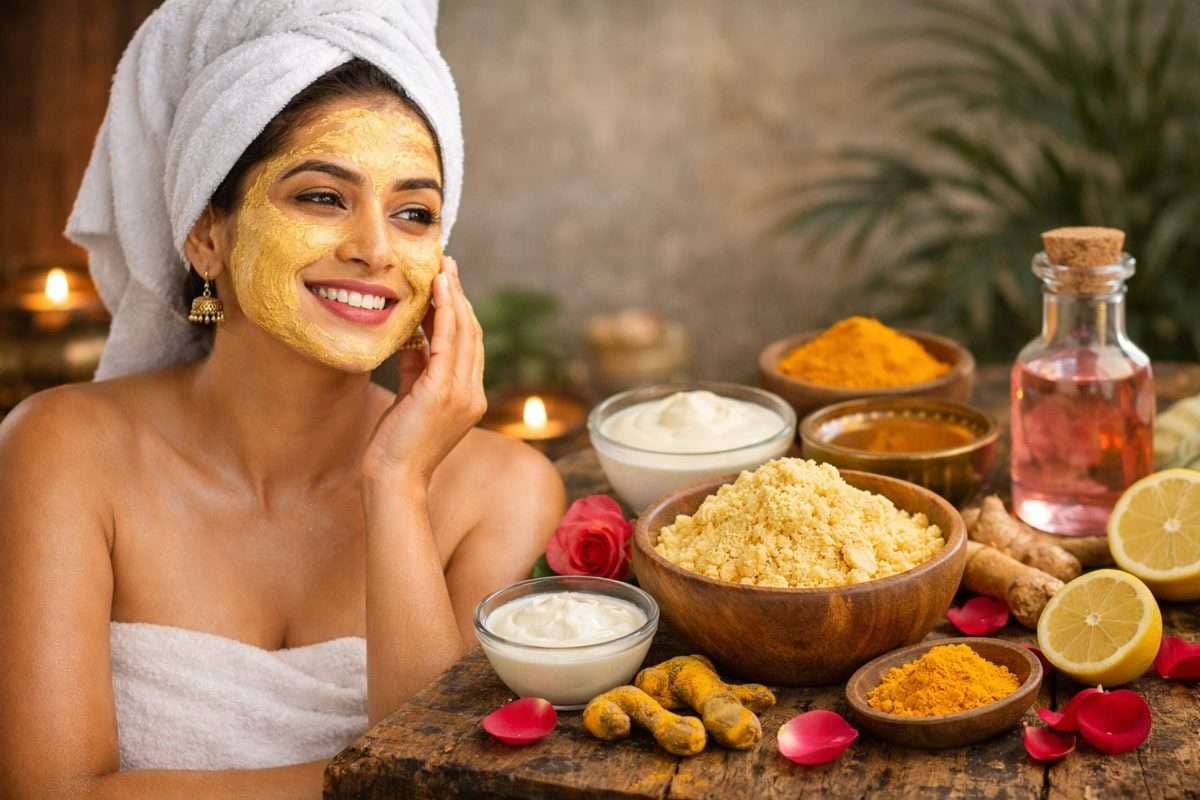 Besan for Skin: चेहरे की हर समस्या का सस्ता और असरदार इलाज है बेसन, पुराने जमाने का नुस्खा जो कभी नहीं होता फेल