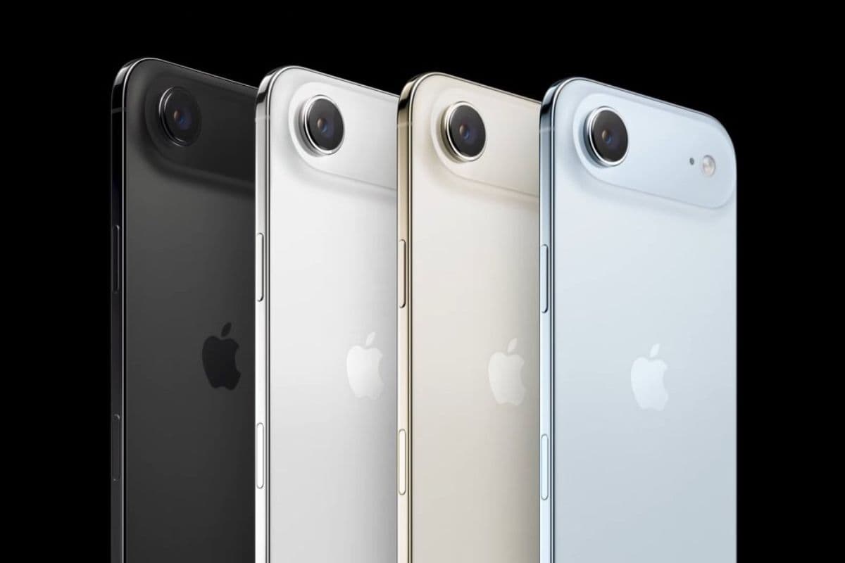 20,990 रुपये सस्ता हुआ Apple का iPhone Air, साथ मिल रहे बैंक डिस्काउंट भी, जानें कहां चल रहा ये ऑफर