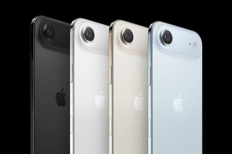 20,990 रुपये सस्ता हुआ Apple का iPhone Air, साथ मिल रहे बैंक डिस्काउंट भी, जानें कहां चल रहा ये ऑफर