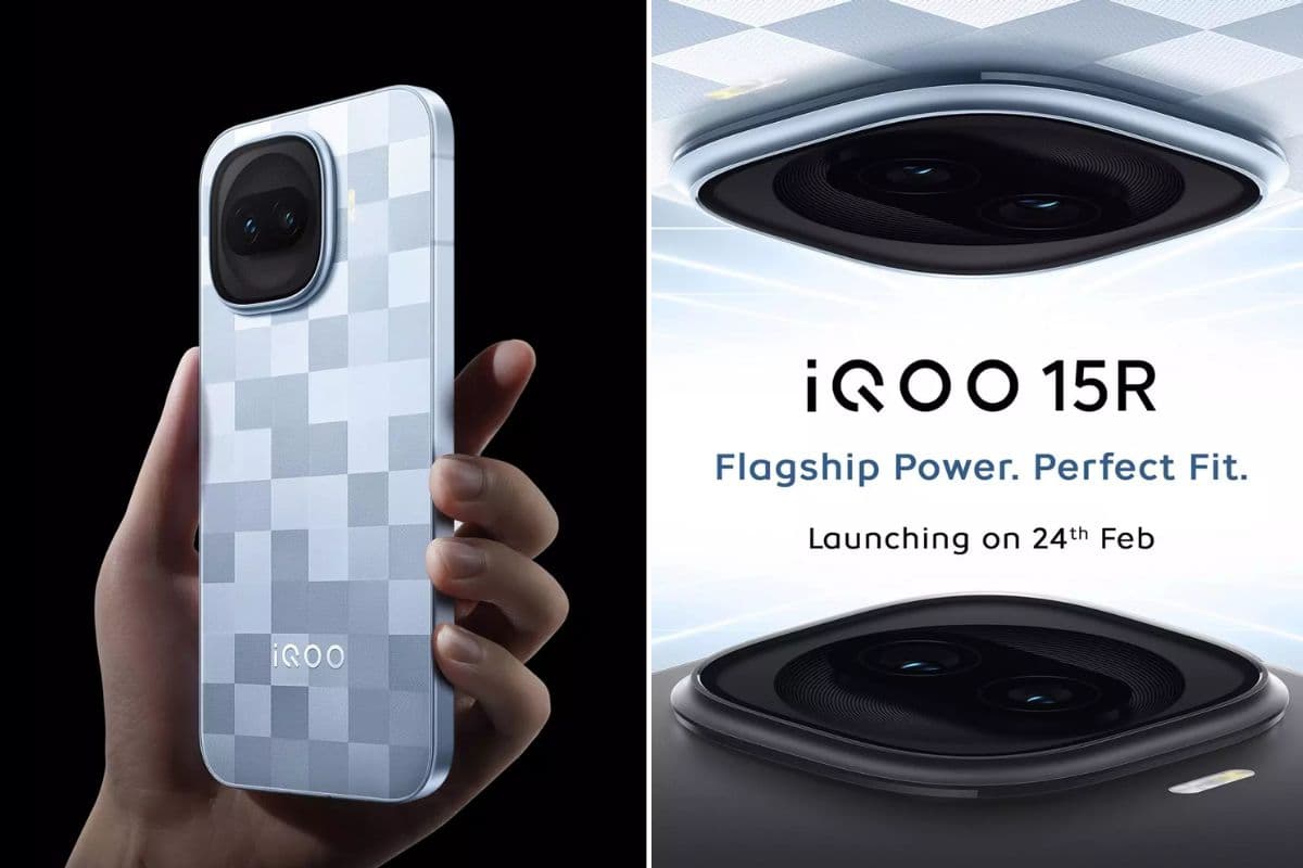 iQOO 15R की इंडिया लॉन्च डेट कन्फर्म, मिलेगा पावरफुल Snapdragon 8 Gen 5 प्रोसेसर