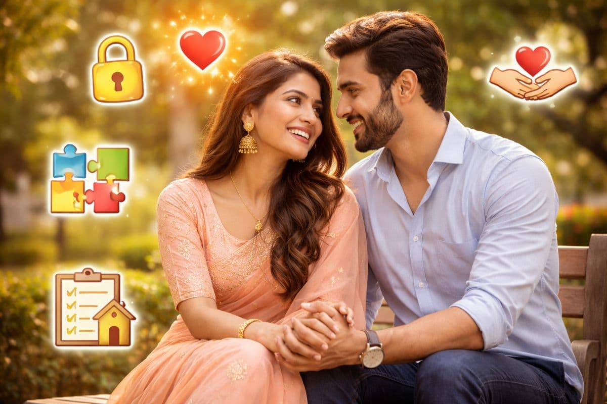 Ideal Life Partner Traits: शादी से पहले पार्टनर में जरूर देखें ये 5 खूबियां, एक गलत फैसला बिगाड़ सकता है आपकी पूरी जिंदगी