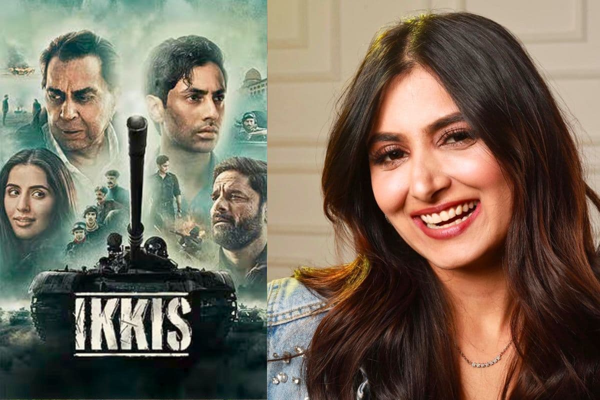 IKKIS 2026: बिहार की Pragati Anand ने धर्मेंद्र की अंतिम फिल्म में निभाई दमदार भूमिका, साझा किए अपने भावुक अनुभव