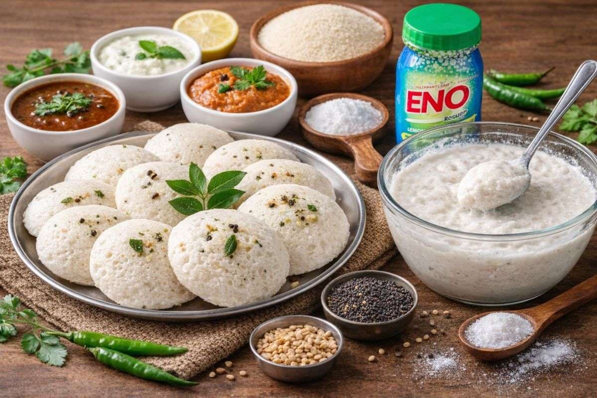 Instant Idli Batter Recipe: बिना फर्मेंट किए बनाएं सॉफ्ट इडली, ये ट्रिक जानकर चौंक जाएंगे आप 