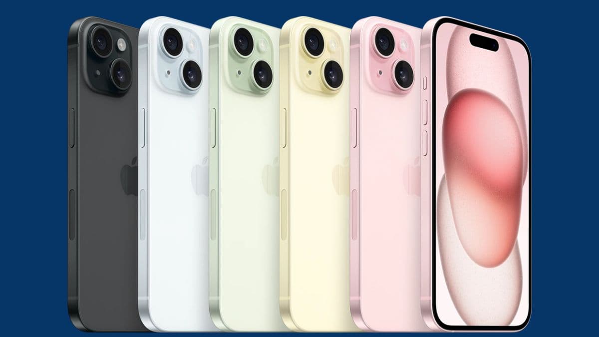 iPhone 15 पर तगड़ा ऑफर, आपकी सोच से बेहद कम हुई कीमत