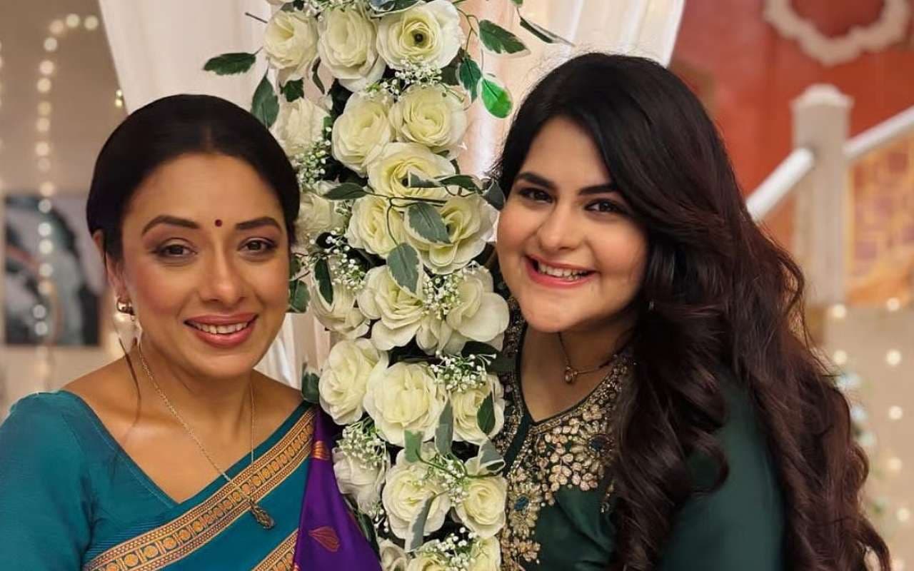 Anupama: अनुपमा की ऑन स्क्रीन पोती ने अपकमिंग ट्विस्ट से हटाया पर्दा, कहा- परी और राजा के बीच रोमांटिक पल देखने मिलेगा