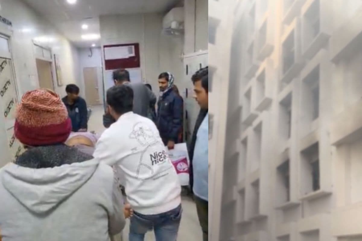 बिहार में एक और हॉस्टल कांड, जहानाबाद में आग लगने से इंजीनियरिंग के 6 छात्र झुलसे