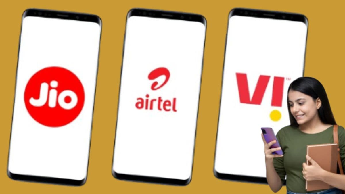 Jio vs Airtel vs Vi: कौन सा पैक है सबसे किफायती?