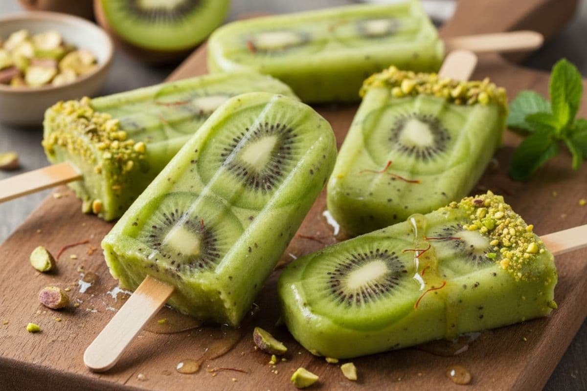 kivi kulfi