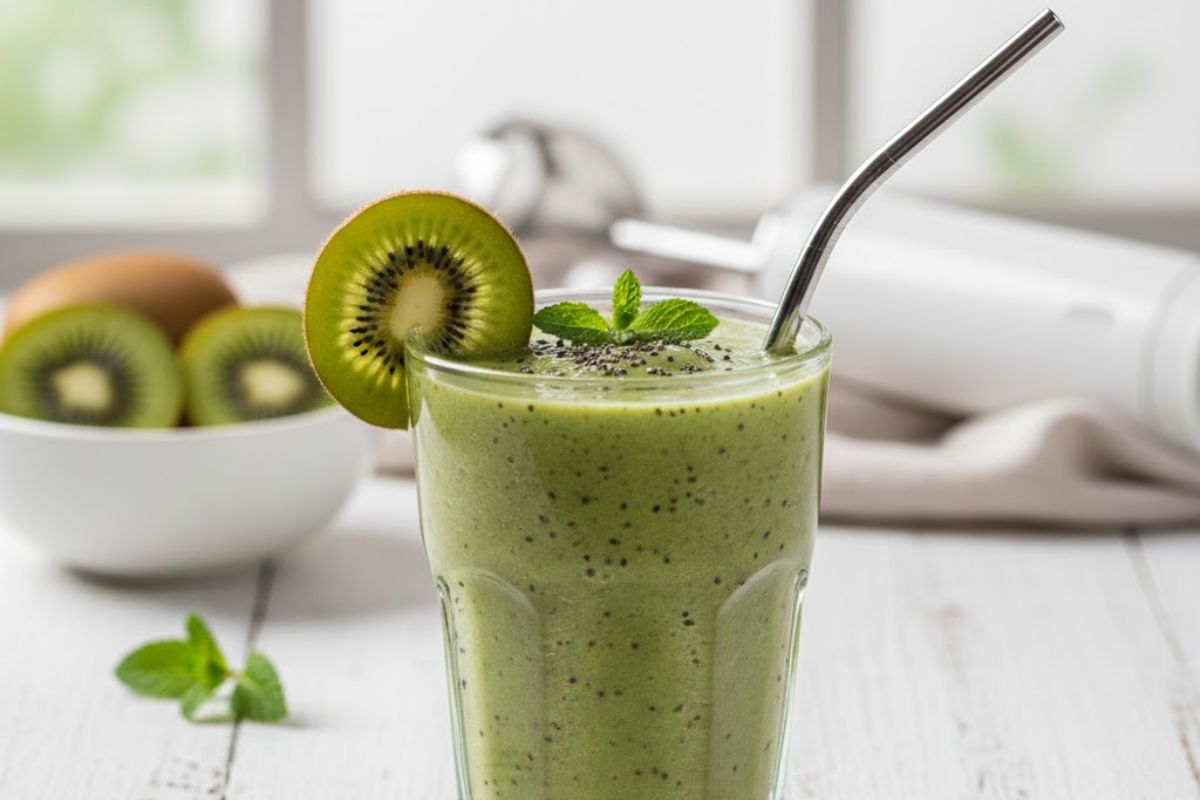 kivi smoothie