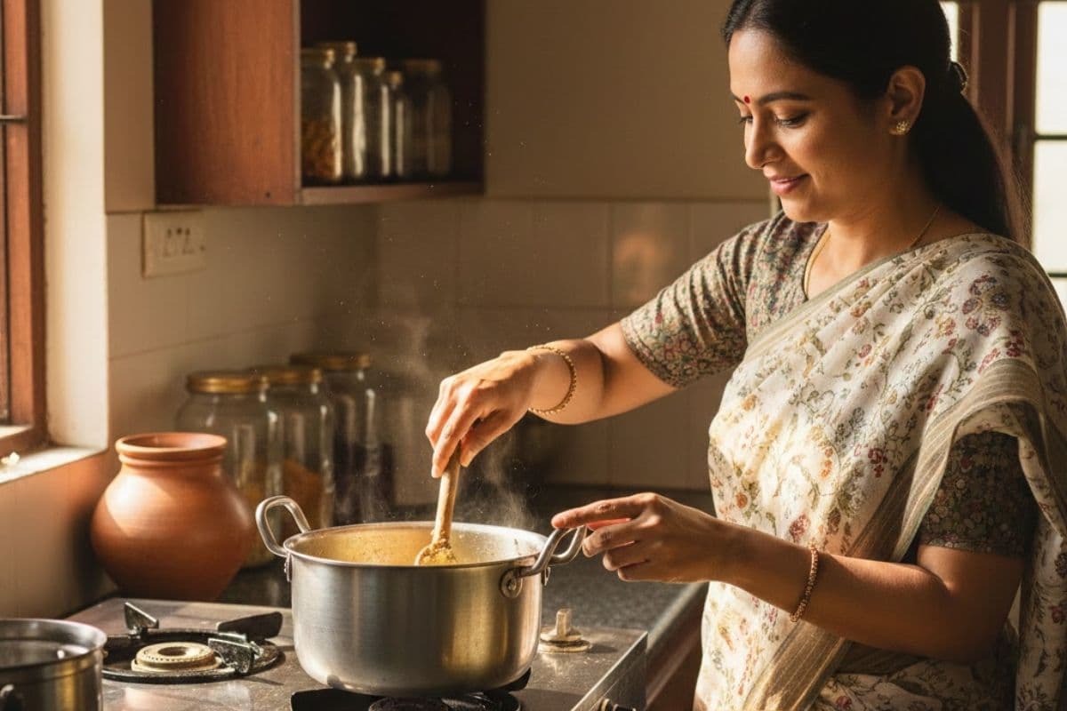 Homemade Ghee Chef Pankaj Kapoor Style: मलाई से घी घर पर कैसे बनाएं? जानिए शेफ पंकज कपूर का भरोसेमंद तरीका