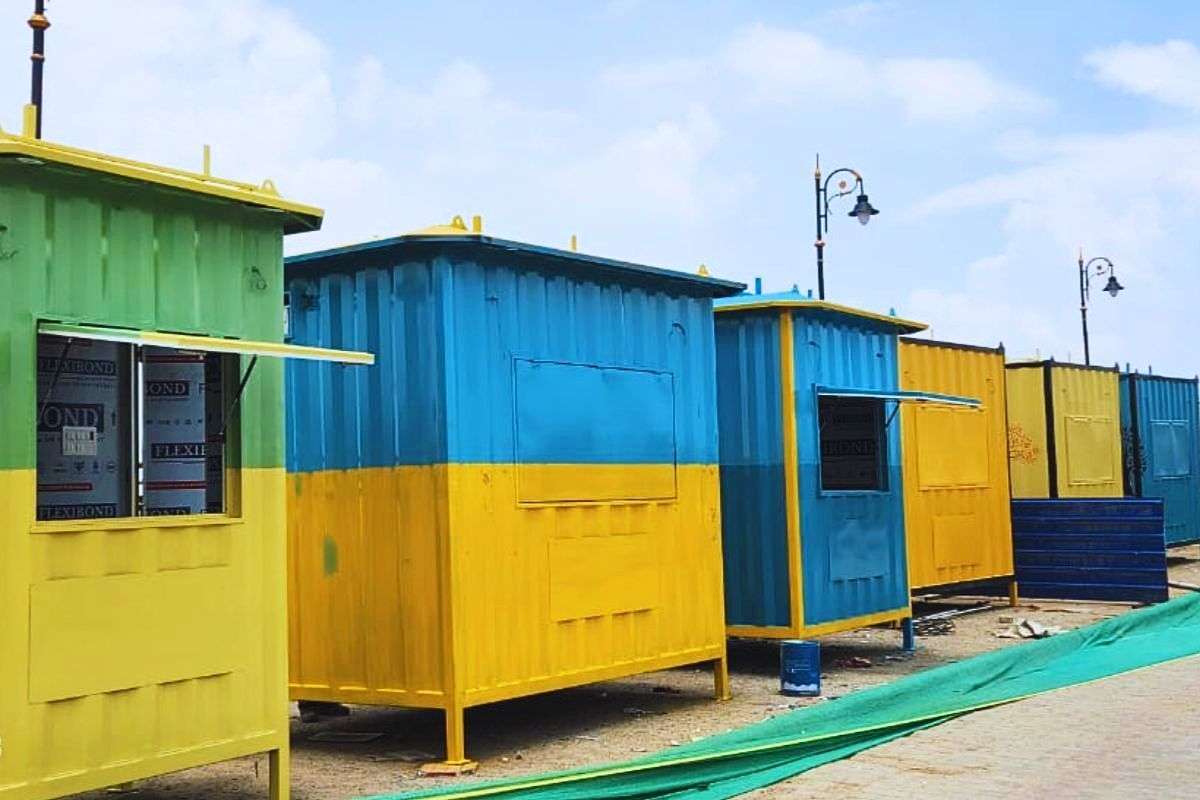 पटना के मरीन ड्राइव से सभी फैब्रिकेटेड दुकानें हटाई जाएंगी, जानिए सीएम नीतीश का नया प्लान