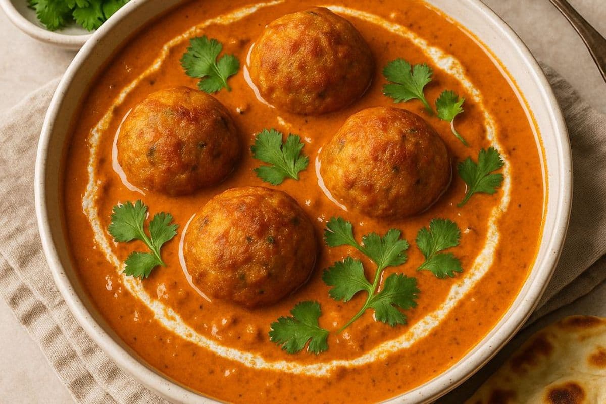 Masala Matar Paneer Kofta Recipe: मेहमानों को करना है इंप्रेस, तो घर पर तैयार करें मसाला मटर पनीर कोफ्ता 
