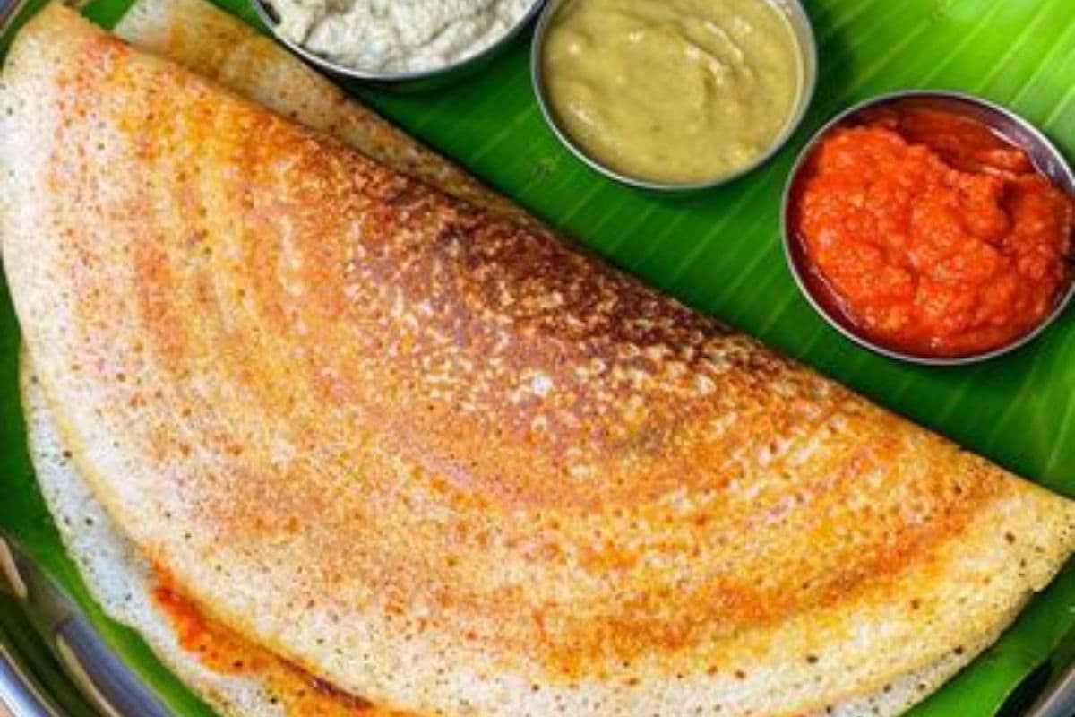 Masala Neer Dosa Recipe: बिना भिगोए मिनटों में बनाएं मसाला नीर डोसा, पड़ोसी भी पूछेंगे बनाने का तरीका 