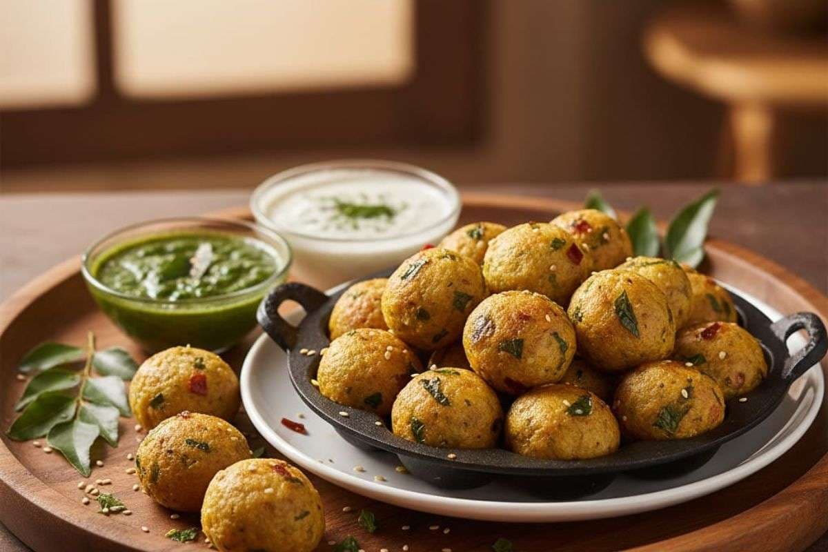 Methi Appe Recipe: चाय के साथ परफेक्ट स्नैक, कम तेल में झटपट बनने वाली मेथी अप्पे रेसिपी