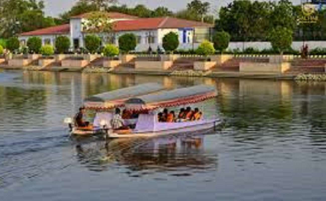 Bihar Tourism: मिथिला हाट की तर्ज पर इंद्रपुरी बराज के पास बन रहा डेहरी हाट, मिलेंगी ये सुविधाएं