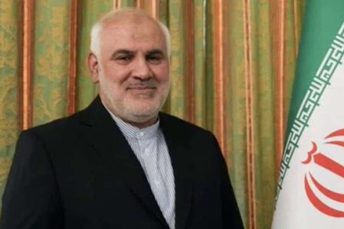 ईरान में भारतीय नागरिकों को कोई खतरा नहीं है, राजदूत का बयान आया सामने