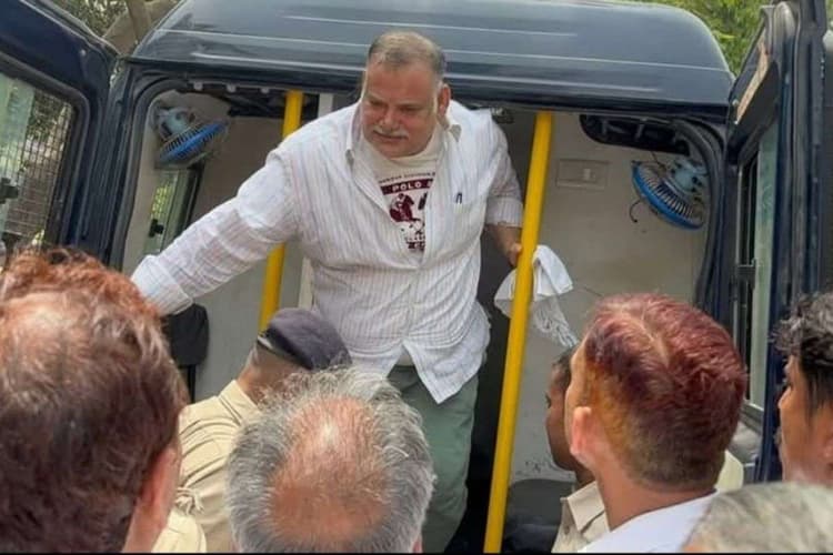 Munna Shukla: बाहुबली मुन्ना शुक्ला की अचानक बिगड़ी तबीयत, पटना बेऊर जेल किया गया शिफ्ट