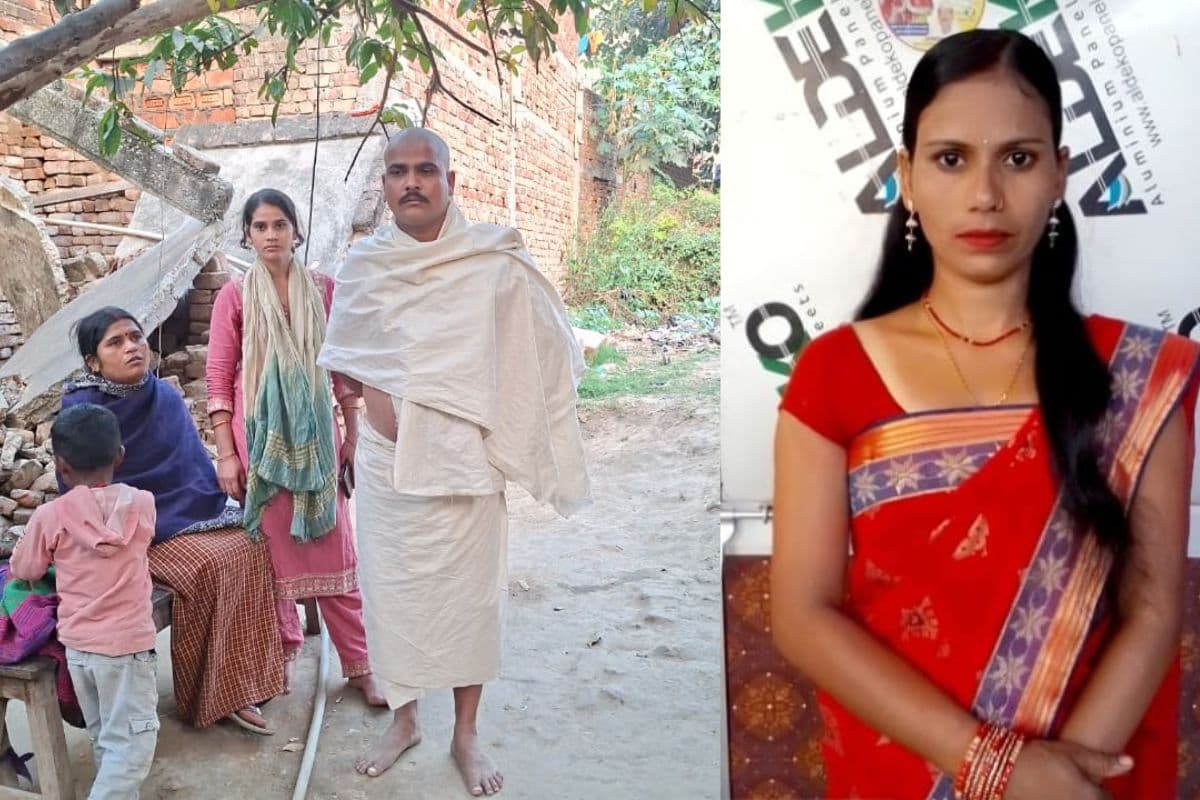 पति ने साली से रचाई दूसरी शादी, टूट गई पत्नी… मासूम बेटी संग खाई जहर, दोनों की मौत