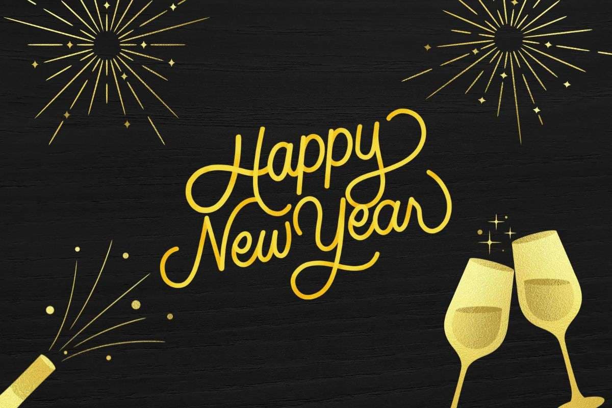 Happy New Year 2026 Wishes Quotes: नए साल का जश्न, शुभकामनाओं के साथ करें साल की शानदार शुरुआत