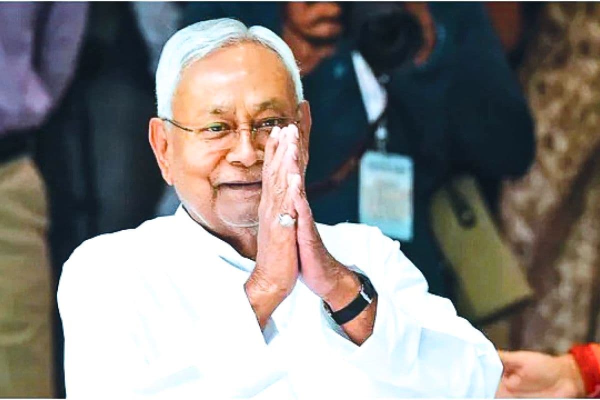 महिलाओं के खाते में जाएंगे 2-2 लाख रुपये, बिस्मिल्ला खां के नाम पर खुलेगा कॉलेज, नीतीश कैबिनेट में 32 एजेंडों पर मुहर