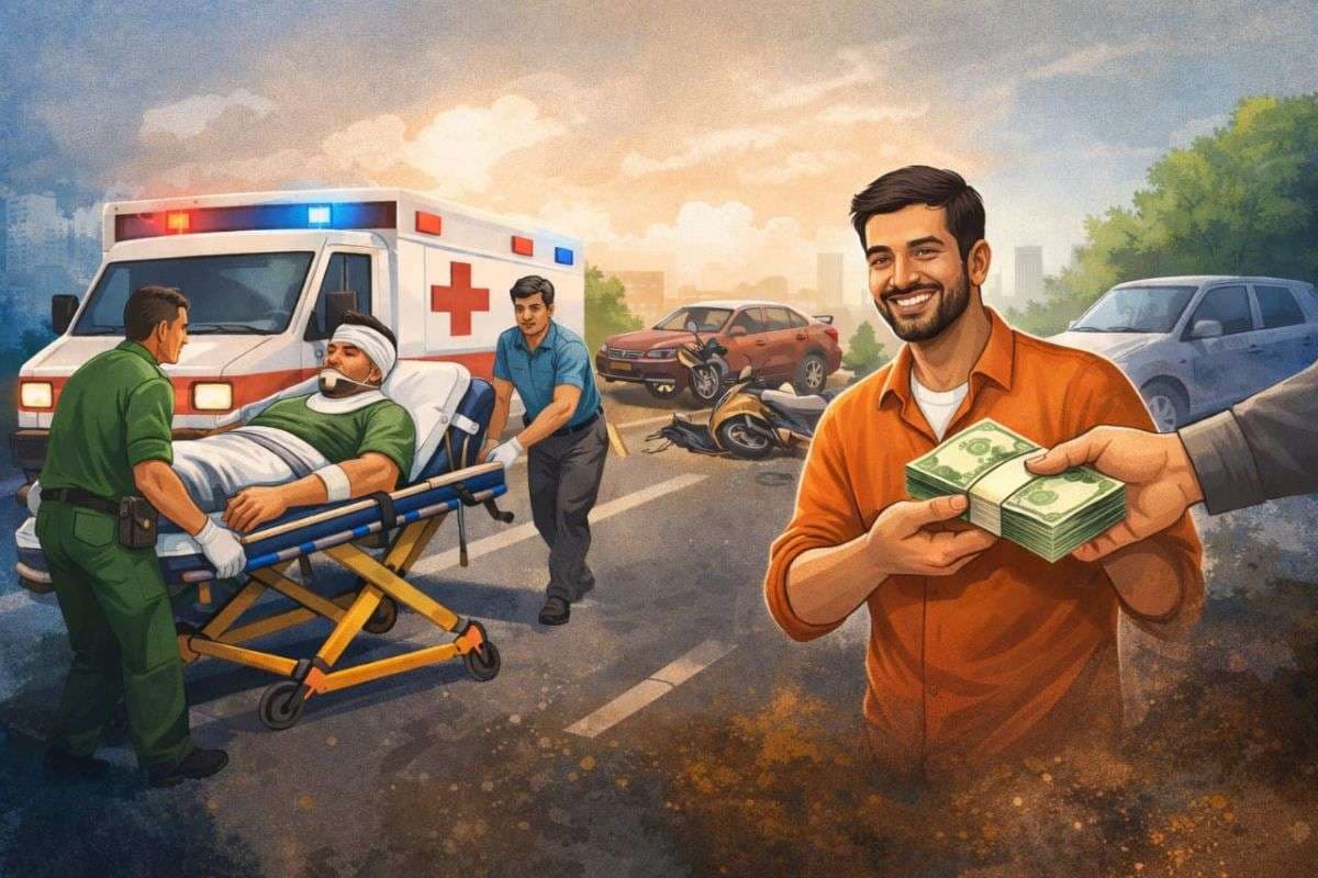 Bihar Government: सड़क दुर्घटना में घायलों को डेढ़ लाख तक कैशलेस इलाज, मदद करने वालों को भी बिहार सरकार देगी इतनी रकम